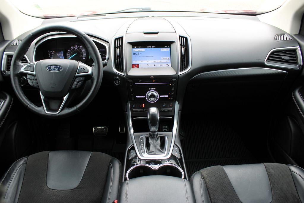2018 Ford Edge Sport
