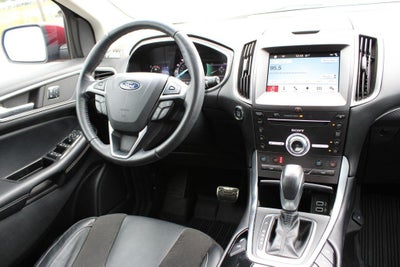 2018 Ford Edge Sport