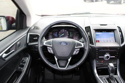 2018 Ford Edge Sport