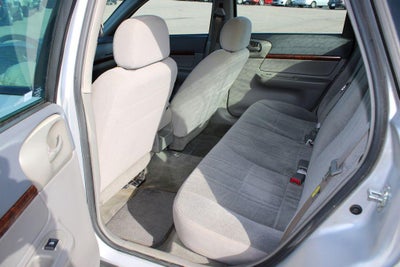 2004 Chevrolet Impala Base