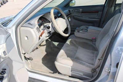 2004 Chevrolet Impala Base