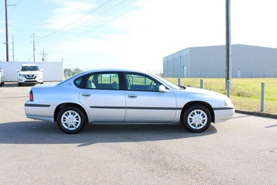 2004 Chevrolet Impala Base