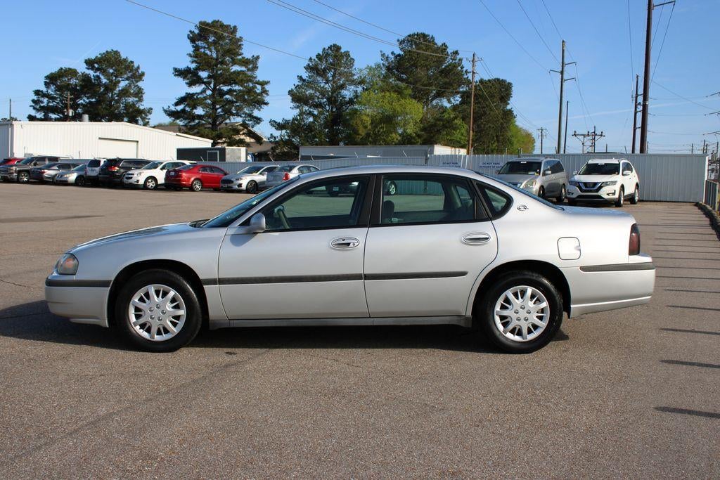2004 Chevrolet Impala Base