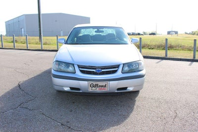 2004 Chevrolet Impala Base