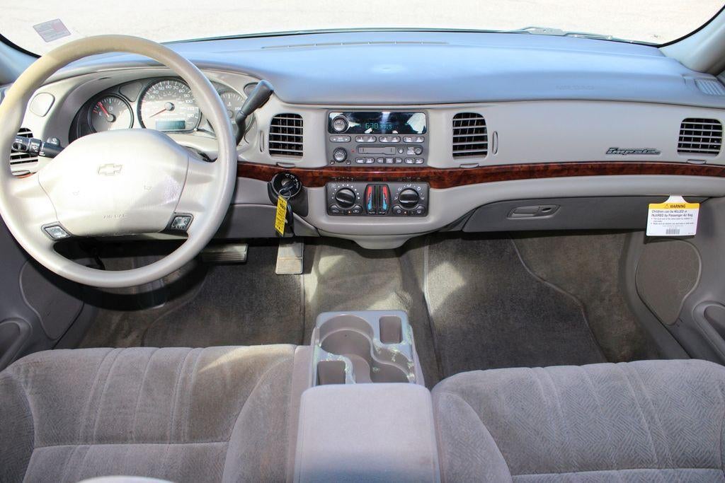2004 Chevrolet Impala Base