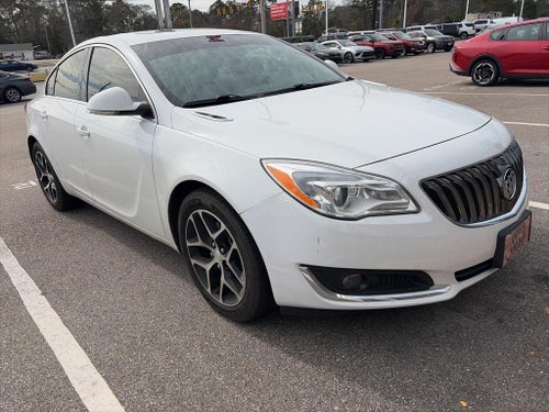2017 Buick Regal Sport Touring