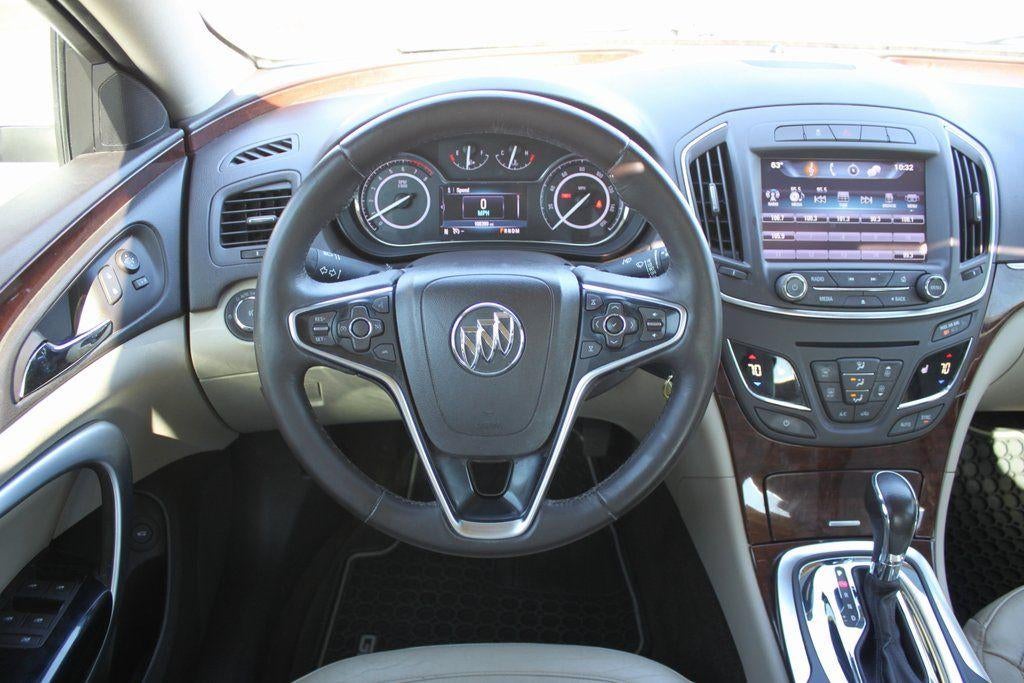 2017 Buick Regal Sport Touring