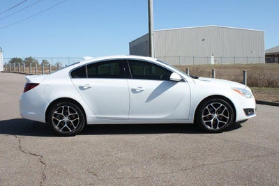 2017 Buick Regal Sport Touring