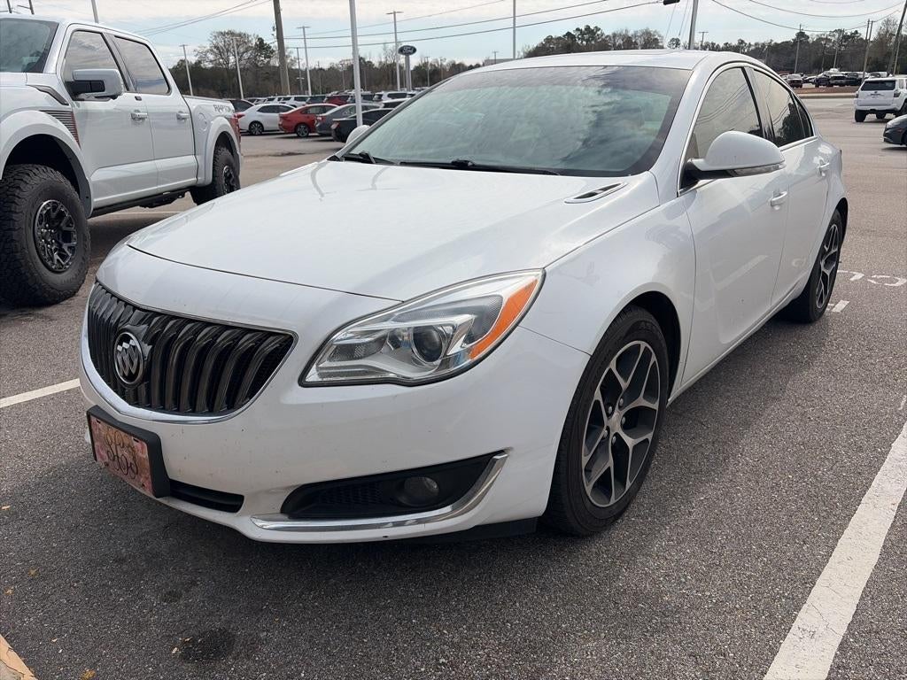 2017 Buick Regal Sport Touring