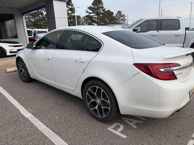 2017 Buick Regal Sport Touring