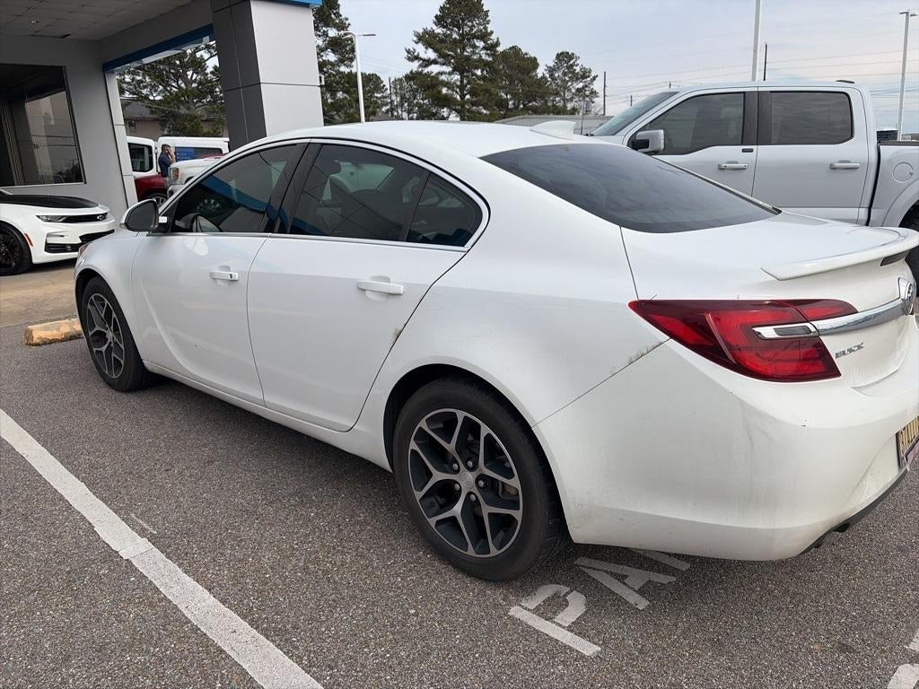 2017 Buick Regal Sport Touring