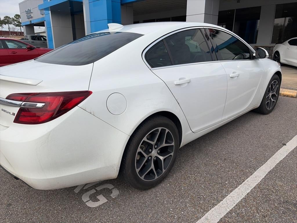 2017 Buick Regal Sport Touring