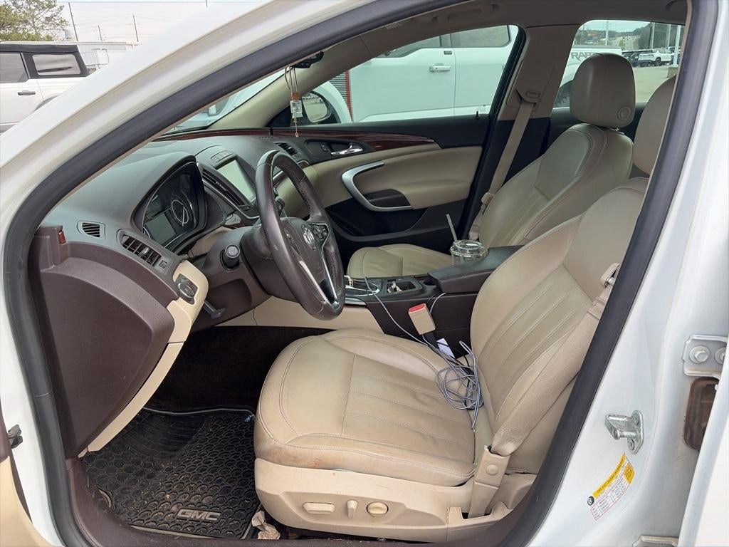 2017 Buick Regal Sport Touring