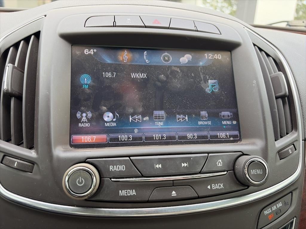 2017 Buick Regal Sport Touring