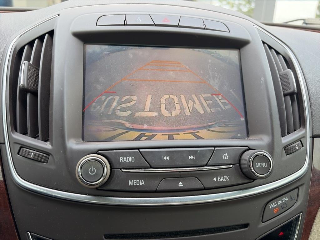 2017 Buick Regal Sport Touring