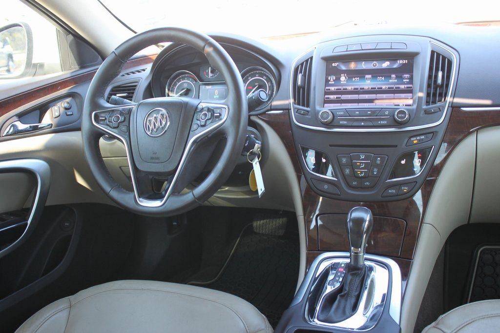 2017 Buick Regal Sport Touring