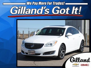 2017 Buick Regal Sport Touring