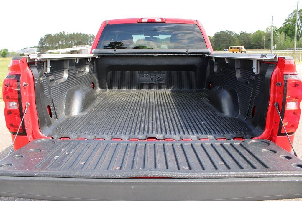 2019 Chevrolet Silverado LD LT