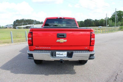 2019 Chevrolet Silverado LD LT