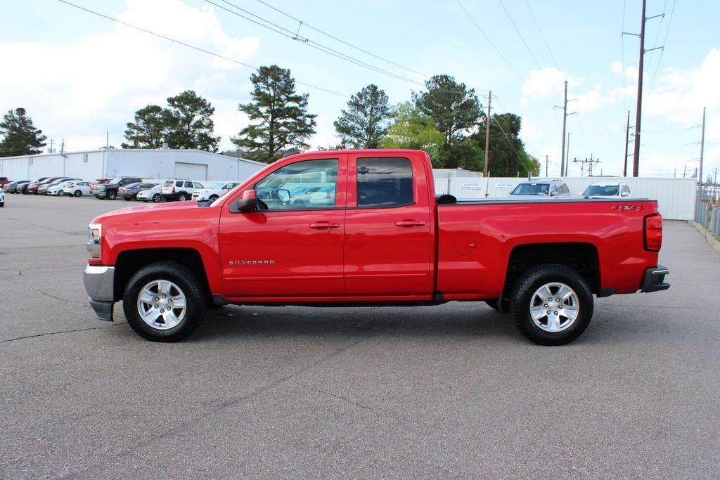 2019 Chevrolet Silverado LD LT