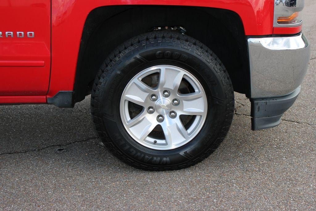 2019 Chevrolet Silverado LD LT