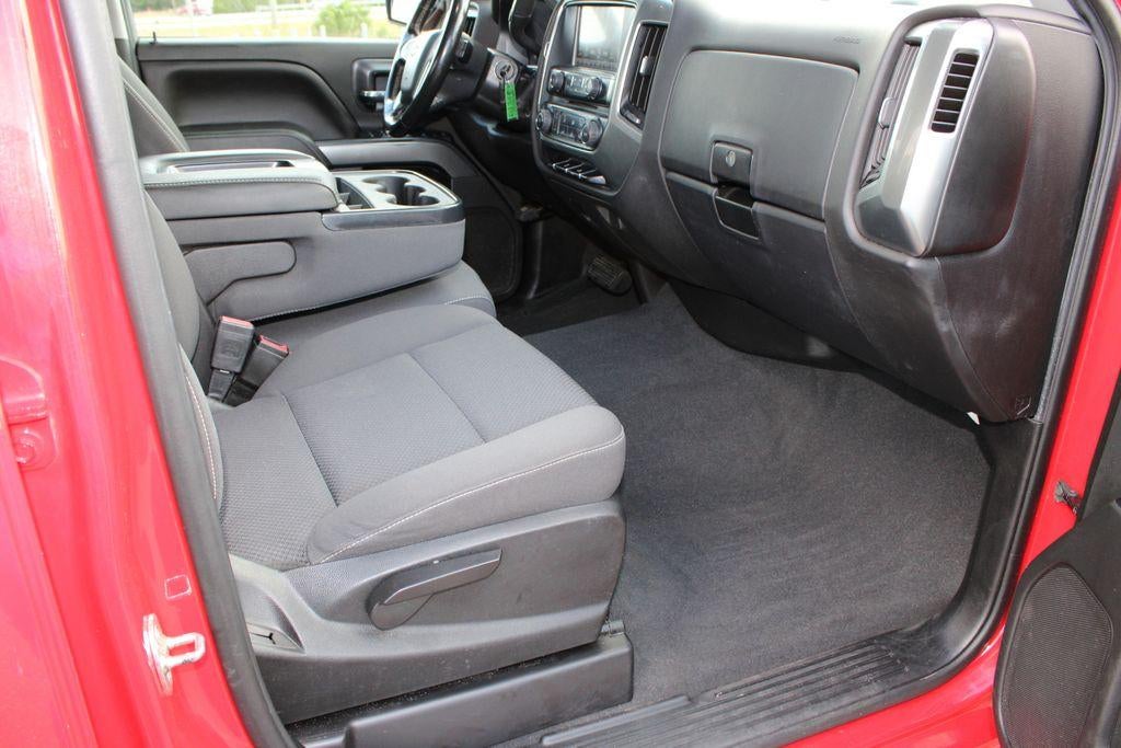2019 Chevrolet Silverado LD LT