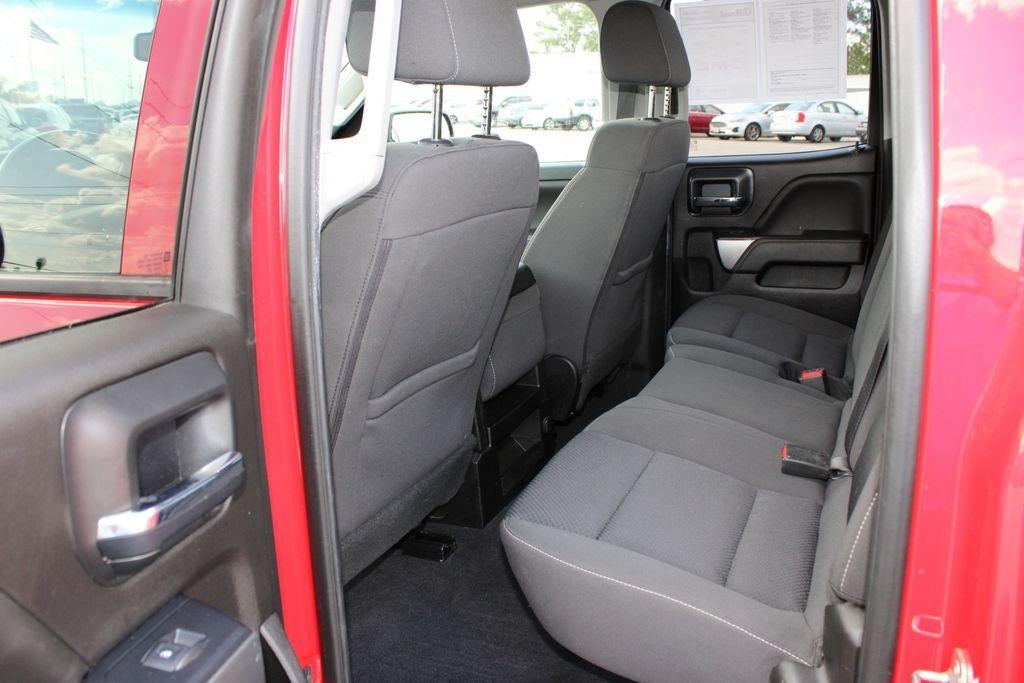 2019 Chevrolet Silverado LD LT