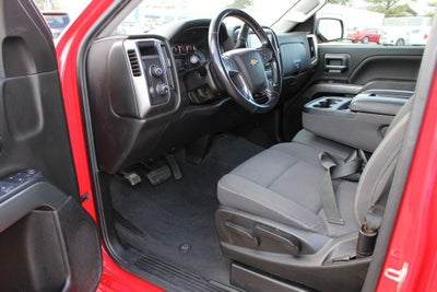 2019 Chevrolet Silverado LD LT