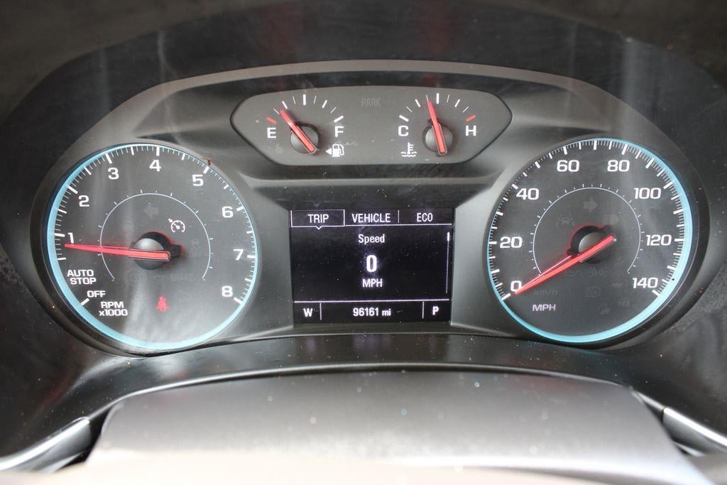 2018 Chevrolet Equinox LS