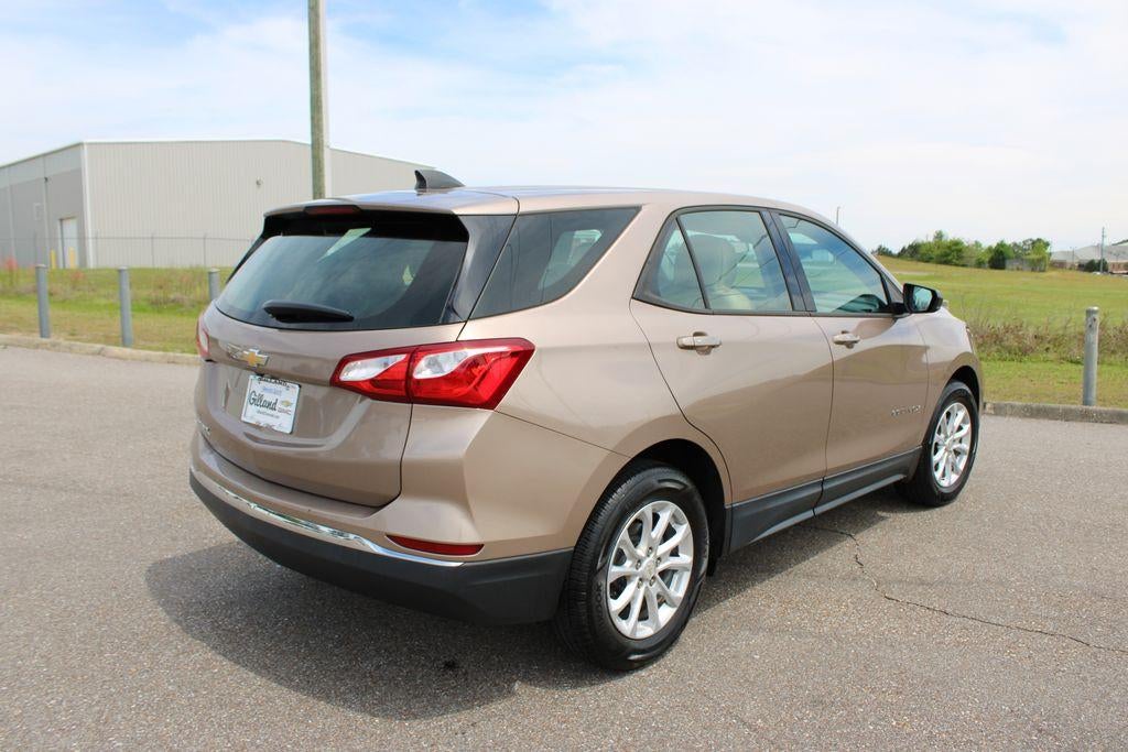 2018 Chevrolet Equinox LS