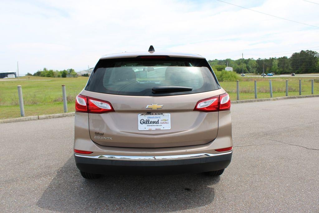 2018 Chevrolet Equinox LS