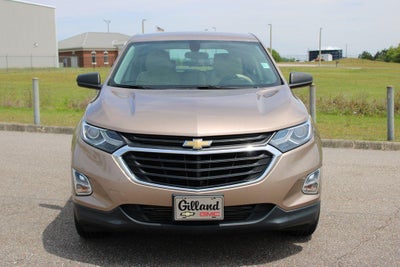 2018 Chevrolet Equinox LS