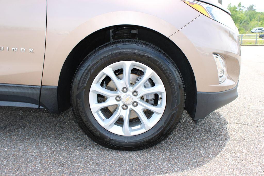 2018 Chevrolet Equinox LS