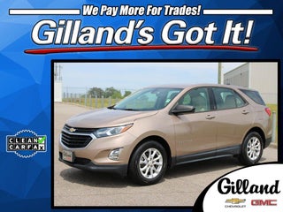 2018 Chevrolet Equinox LS