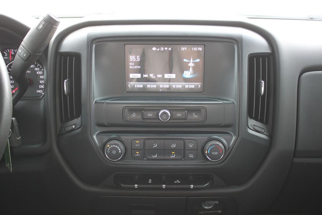 2019 GMC Sierra 1500 Limited Base