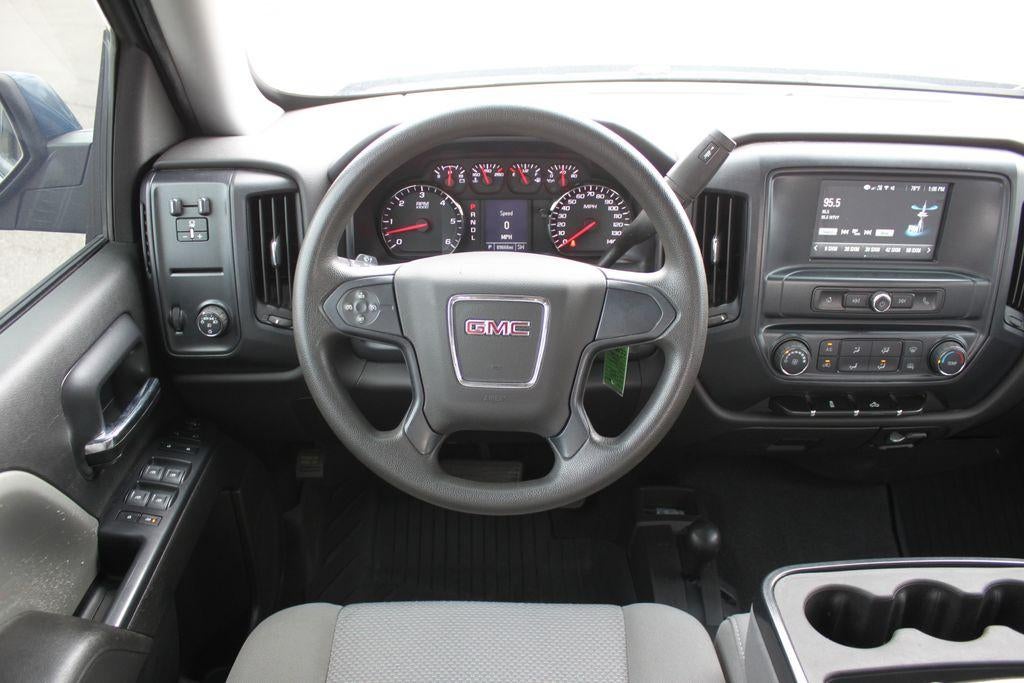 2019 GMC Sierra 1500 Limited Base