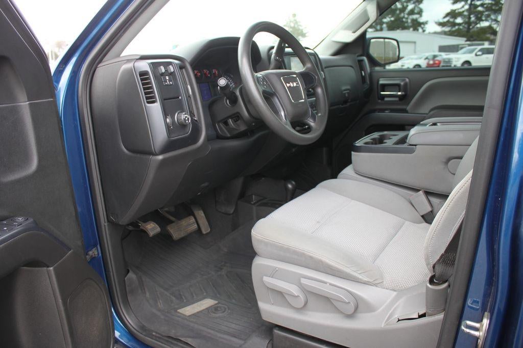 2019 GMC Sierra 1500 Limited Base