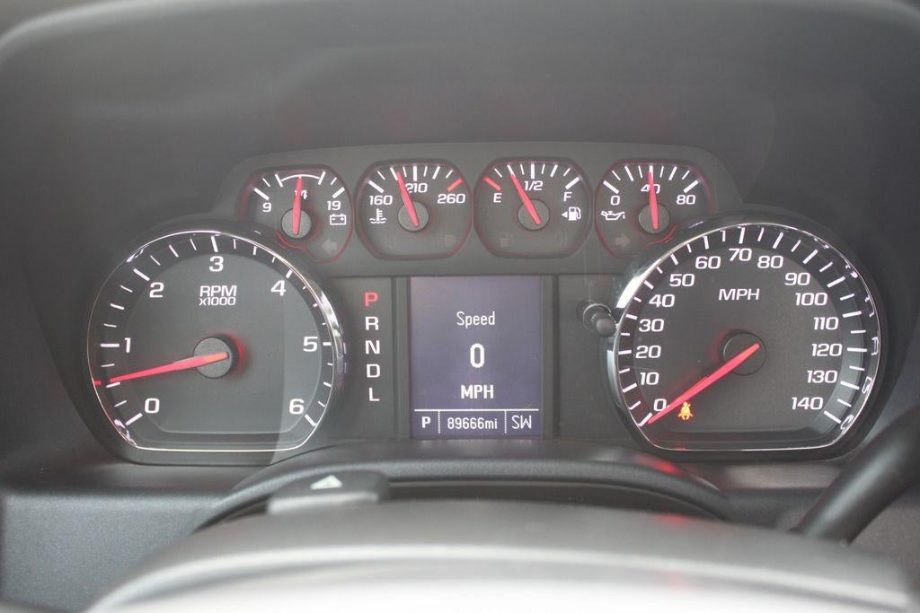 2019 GMC Sierra 1500 Limited Base