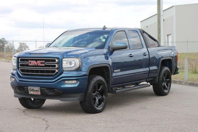 2019 GMC Sierra 1500 Limited Base