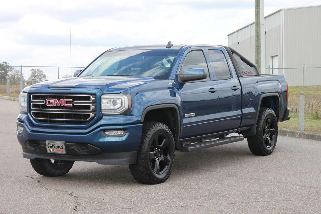 2019 GMC Sierra 1500 Limited Base