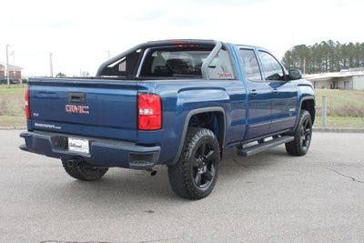 2019 GMC Sierra 1500 Limited Base