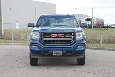 2019 GMC Sierra 1500 Limited Base