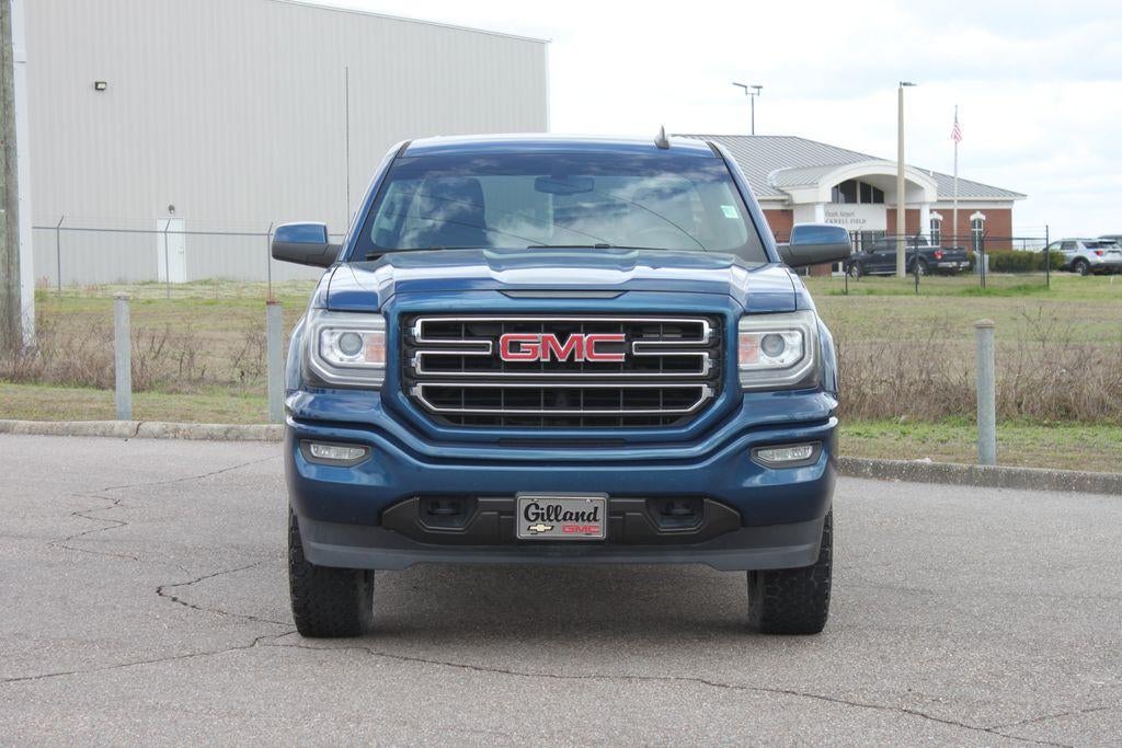 2019 GMC Sierra 1500 Limited Base