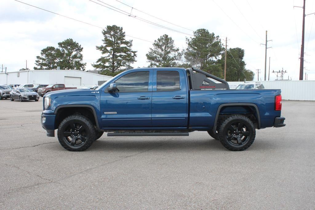 2019 GMC Sierra 1500 Limited Base