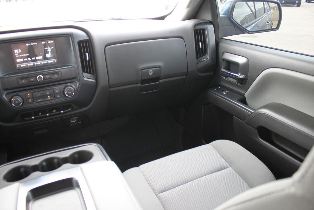 2019 GMC Sierra 1500 Limited Base