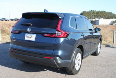 2024 Honda CR-V LX