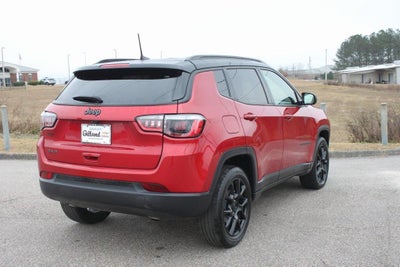 2024 Jeep Compass Latitude