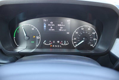 2022 Ford Maverick XL