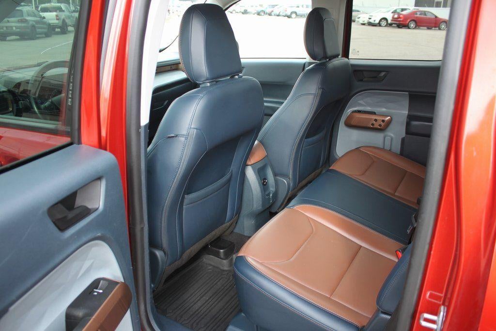 2022 Ford Maverick XL