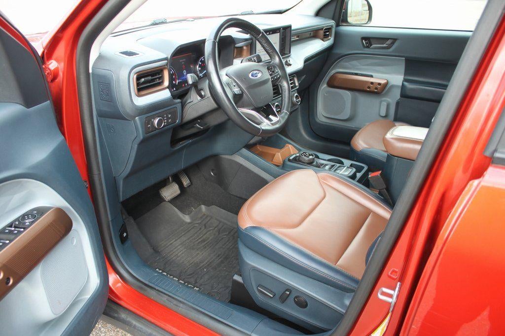 2022 Ford Maverick XL